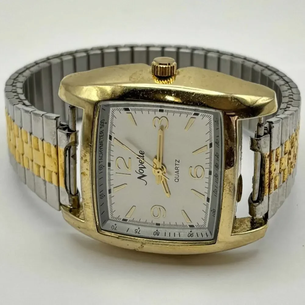Novelle gold silver